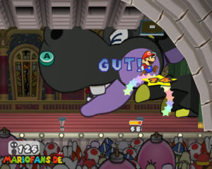 Chapter 8: The Thousand-Year Door — Paper Mario: The Thousand-Year Door walkthrough screenshot