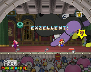 Chapter 8: The Thousand-Year Door — Paper Mario: The Thousand-Year Door walkthrough screenshot