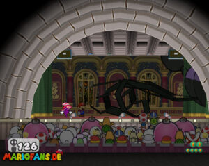 Chapter 8: The Thousand-Year Door — Paper Mario: The Thousand-Year Door (Nintendo Switch) walkthrough screenshot