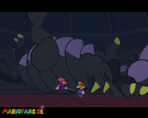 Chapter 8: The Thousand-Year Door — Paper Mario: The Thousand-Year Door walkthrough screenshot