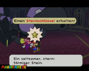 Chapter 8: The Thousand-Year Door — Paper Mario: The Thousand-Year Door (Nintendo Switch) walkthrough screenshot