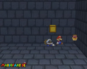 Chapter 8: The Thousand-Year Door — Paper Mario: The Thousand-Year Door (Nintendo Switch) walkthrough screenshot