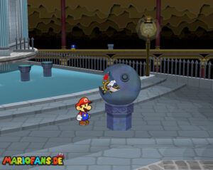 Chapter 8: The Thousand-Year Door — Paper Mario: The Thousand-Year Door walkthrough screenshot
