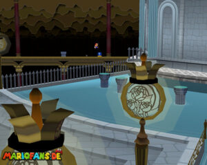 Chapter 8: The Thousand-Year Door — Paper Mario: The Thousand-Year Door (Nintendo Switch) walkthrough screenshot