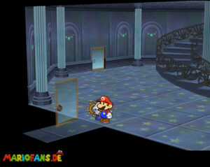 Chapter 8: The Thousand-Year Door — Paper Mario: The Thousand-Year Door walkthrough screenshot