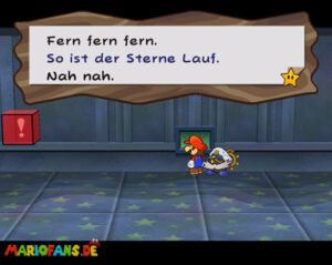 Chapter 8: The Thousand-Year Door — Paper Mario: The Thousand-Year Door walkthrough screenshot