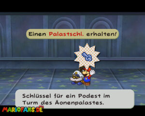 Chapter 8: The Thousand-Year Door — Paper Mario: The Thousand-Year Door walkthrough screenshot