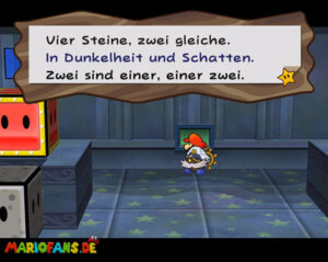 Chapter 8: The Thousand-Year Door — Paper Mario: The Thousand-Year Door walkthrough screenshot