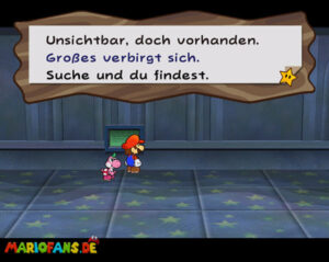 Chapter 8: The Thousand-Year Door — Paper Mario: The Thousand-Year Door walkthrough screenshot
