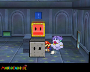 Chapter 8: The Thousand-Year Door — Paper Mario: The Thousand-Year Door (Nintendo Switch) walkthrough screenshot