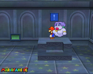 Chapter 8: The Thousand-Year Door — Paper Mario: The Thousand-Year Door (Nintendo Switch) walkthrough screenshot