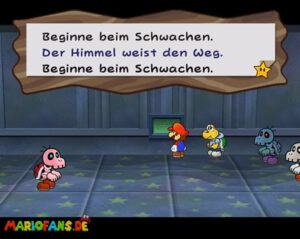 Chapter 8: The Thousand-Year Door — Paper Mario: The Thousand-Year Door walkthrough screenshot