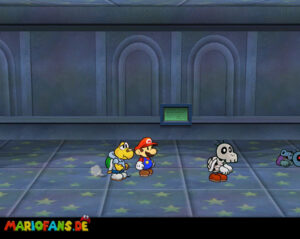 Chapter 8: The Thousand-Year Door — Paper Mario: The Thousand-Year Door walkthrough screenshot