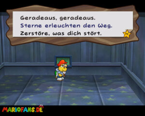 Chapter 8: The Thousand-Year Door — Paper Mario: The Thousand-Year Door (Nintendo Switch) walkthrough screenshot