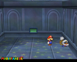 Chapter 8: The Thousand-Year Door — Paper Mario: The Thousand-Year Door (Nintendo Switch) walkthrough screenshot