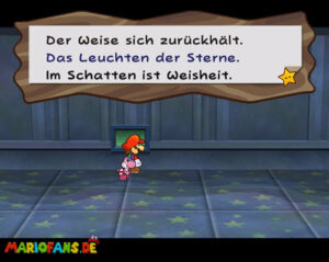 Chapter 8: The Thousand-Year Door — Paper Mario: The Thousand-Year Door (Nintendo Switch) walkthrough screenshot