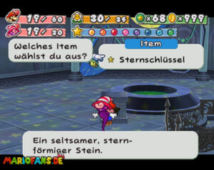 Chapter 8: The Thousand-Year Door — Paper Mario: The Thousand-Year Door (Nintendo Switch) walkthrough screenshot