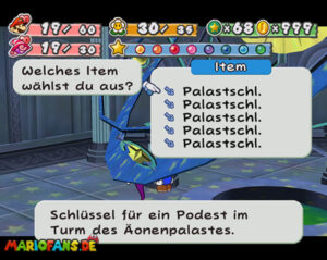 Chapter 8: The Thousand-Year Door — Paper Mario: The Thousand-Year Door walkthrough screenshot