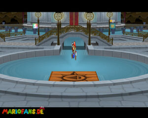 Chapter 8: The Thousand-Year Door — Paper Mario: The Thousand-Year Door walkthrough screenshot