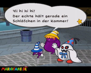 Chapter 8: The Thousand-Year Door — Paper Mario: The Thousand-Year Door (Nintendo Switch) walkthrough screenshot