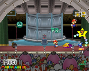 Chapter 8: The Thousand-Year Door — Paper Mario: The Thousand-Year Door walkthrough screenshot