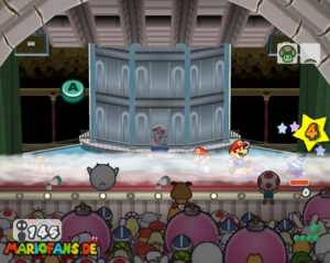 Chapter 8: The Thousand-Year Door — Paper Mario: The Thousand-Year Door walkthrough screenshot