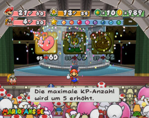 Chapter 8: The Thousand-Year Door — Paper Mario: The Thousand-Year Door walkthrough screenshot