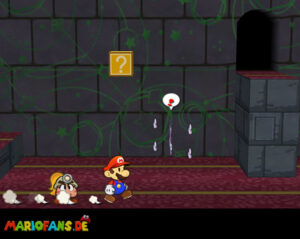 Chapter 8: The Thousand-Year Door — Paper Mario: The Thousand-Year Door walkthrough screenshot