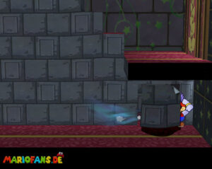 Chapter 8: The Thousand-Year Door — Paper Mario: The Thousand-Year Door (Nintendo Switch) walkthrough screenshot