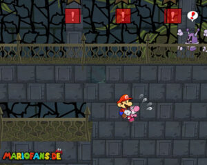 Chapter 8: The Thousand-Year Door — Paper Mario: The Thousand-Year Door (Nintendo Switch) walkthrough screenshot