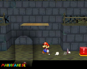 Chapter 8: The Thousand-Year Door — Paper Mario: The Thousand-Year Door walkthrough screenshot