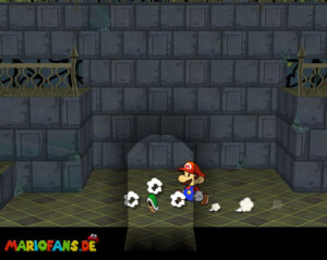 Chapter 8: The Thousand-Year Door — Paper Mario: The Thousand-Year Door walkthrough screenshot
