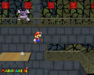 Chapter 8: The Thousand-Year Door — Paper Mario: The Thousand-Year Door (Nintendo Switch) walkthrough screenshot