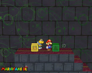 Chapter 8: The Thousand-Year Door — Paper Mario: The Thousand-Year Door (Nintendo Switch) walkthrough screenshot