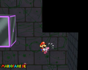 Chapter 8: The Thousand-Year Door — Paper Mario: The Thousand-Year Door (Nintendo Switch) walkthrough screenshot