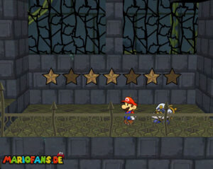 Chapter 8: The Thousand-Year Door — Paper Mario: The Thousand-Year Door walkthrough screenshot