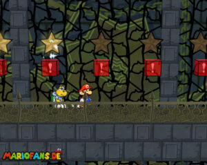 Chapter 8: The Thousand-Year Door — Paper Mario: The Thousand-Year Door walkthrough screenshot