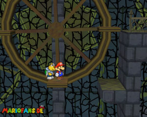 Chapter 8: The Thousand-Year Door — Paper Mario: The Thousand-Year Door walkthrough screenshot