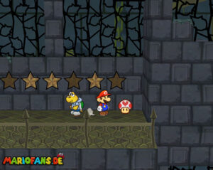 Chapter 8: The Thousand-Year Door — Paper Mario: The Thousand-Year Door walkthrough screenshot