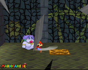 Chapter 8: The Thousand-Year Door — Paper Mario: The Thousand-Year Door (Nintendo Switch) walkthrough screenshot