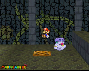 Chapter 8: The Thousand-Year Door — Paper Mario: The Thousand-Year Door walkthrough screenshot