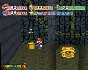 Chapter 8: The Thousand-Year Door — Paper Mario: The Thousand-Year Door walkthrough screenshot