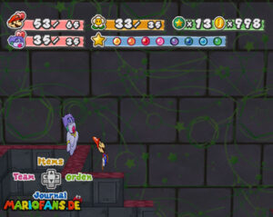 Chapter 8: The Thousand-Year Door — Paper Mario: The Thousand-Year Door walkthrough screenshot