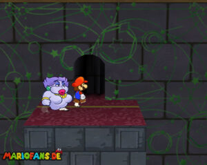 Chapter 8: The Thousand-Year Door — Paper Mario: The Thousand-Year Door (Nintendo Switch) walkthrough screenshot