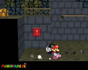 Chapter 8: The Thousand-Year Door — Paper Mario: The Thousand-Year Door (Nintendo Switch) walkthrough screenshot
