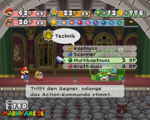 Chapter 8: The Thousand-Year Door — Paper Mario: The Thousand-Year Door walkthrough screenshot