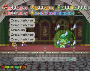 Chapter 8: The Thousand-Year Door — Paper Mario: The Thousand-Year Door (Nintendo Switch) walkthrough screenshot