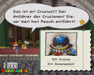Chapter 8: The Thousand-Year Door — Paper Mario: The Thousand-Year Door (Nintendo Switch) walkthrough screenshot