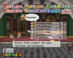 Chapter 8: The Thousand-Year Door — Paper Mario: The Thousand-Year Door (Nintendo Switch) walkthrough screenshot
