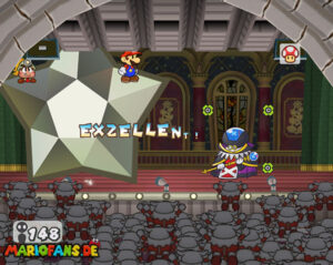 Chapter 8: The Thousand-Year Door — Paper Mario: The Thousand-Year Door walkthrough screenshot